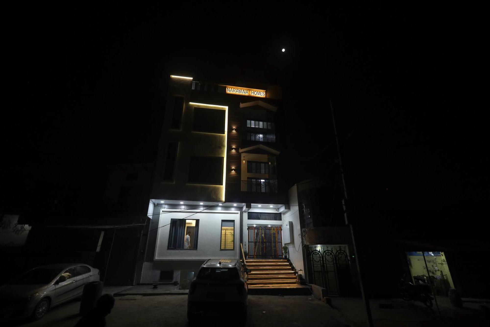 מטורה Narayana Homes מראה חיצוני תמונה
